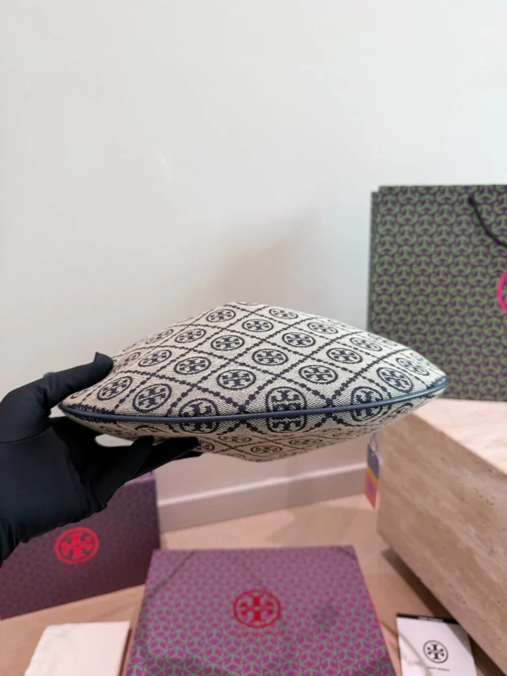Tory Burch T Monogram Bag
